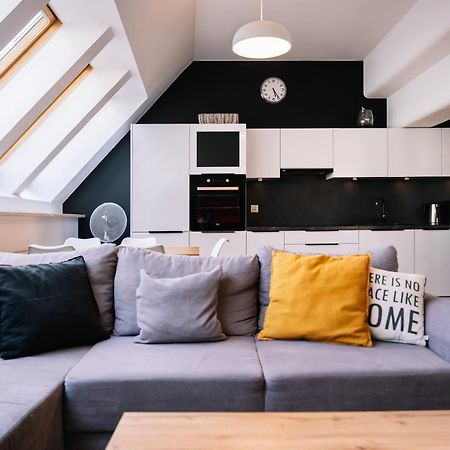 Rentplanet - Apartament Swietego Mikolaja Wroclaw Dış mekan fotoğraf
