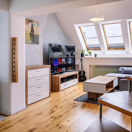 Rentplanet - Apartament Swietego Mikolaja Wroclaw Dış mekan fotoğraf